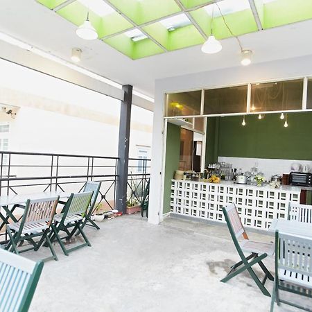 Dream Station - Saigon Hostel Πόλη Χο Τσι Μινχ Εξωτερικό φωτογραφία