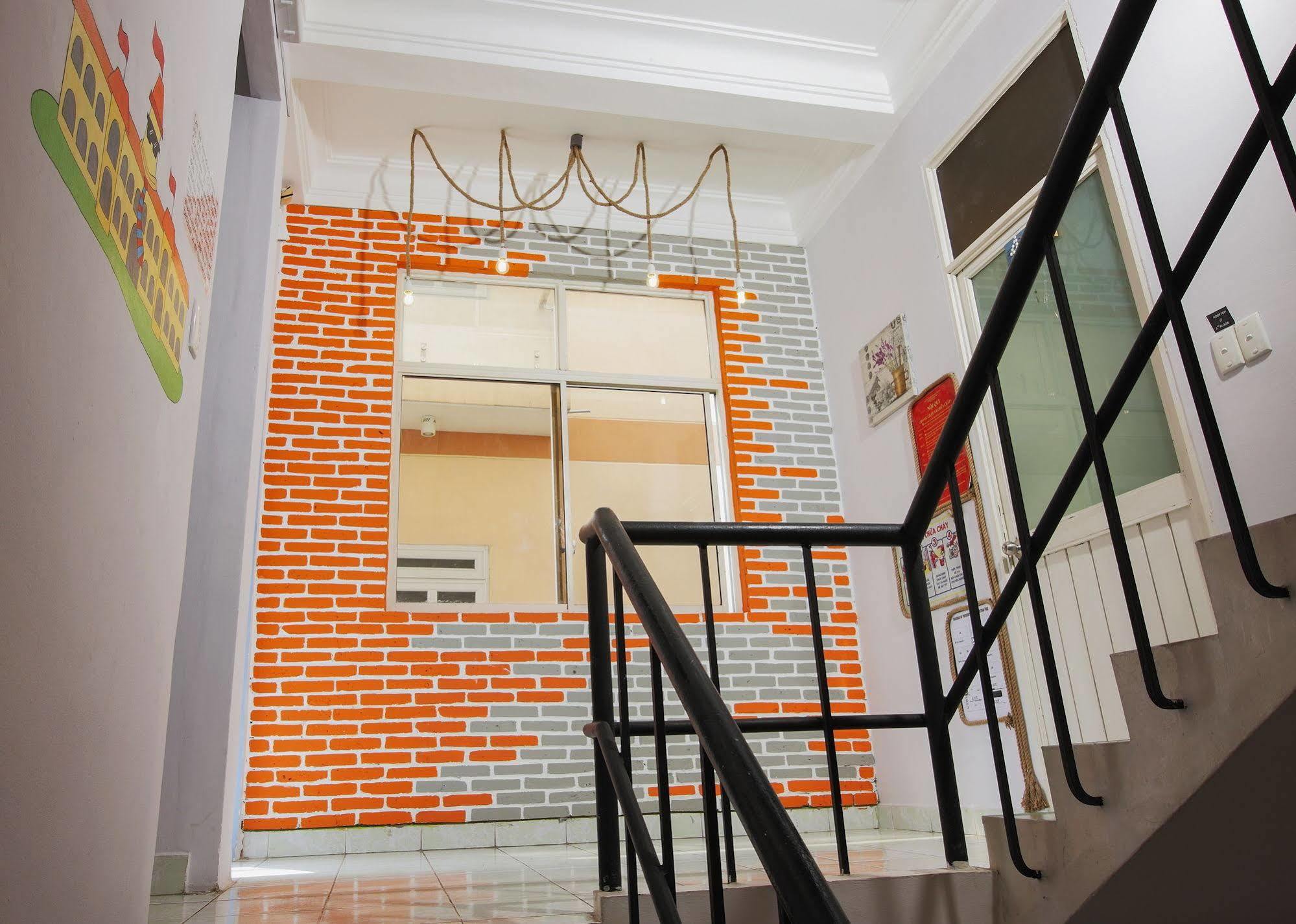 Dream Station - Saigon Hostel Πόλη Χο Τσι Μινχ Εξωτερικό φωτογραφία