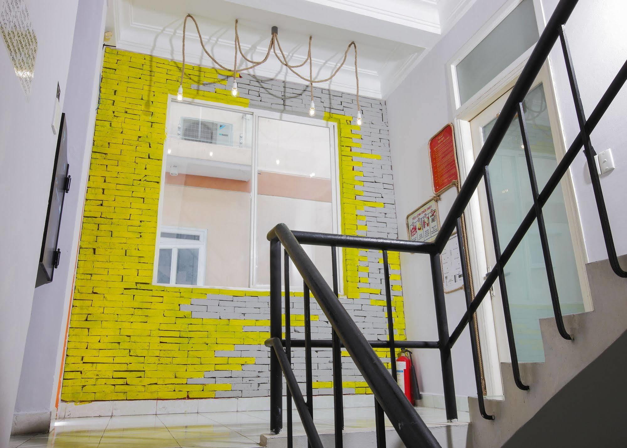 Dream Station - Saigon Hostel Πόλη Χο Τσι Μινχ Εξωτερικό φωτογραφία