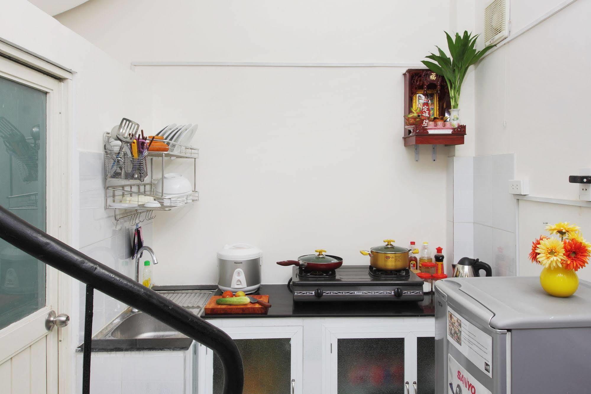 Dream Station - Saigon Hostel Πόλη Χο Τσι Μινχ Εξωτερικό φωτογραφία