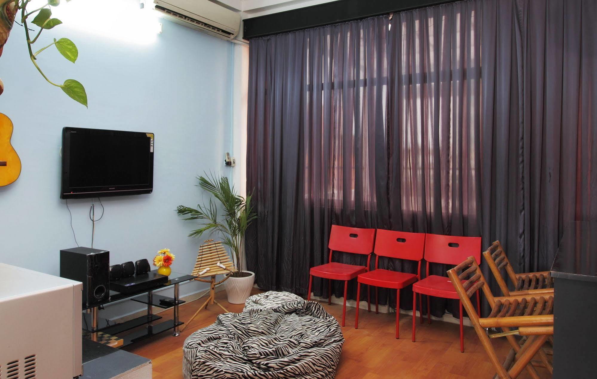 Dream Station - Saigon Hostel Πόλη Χο Τσι Μινχ Εξωτερικό φωτογραφία