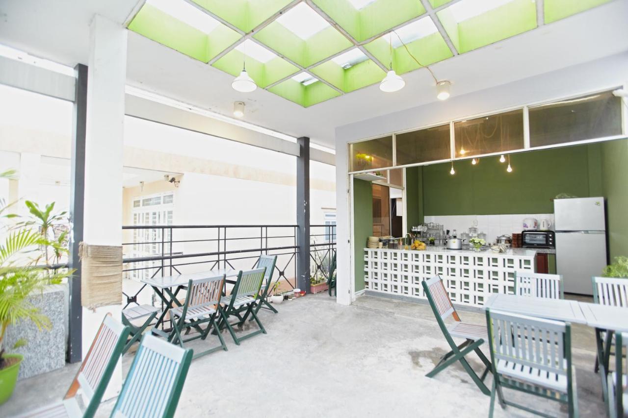 Dream Station - Saigon Hostel Πόλη Χο Τσι Μινχ Εξωτερικό φωτογραφία