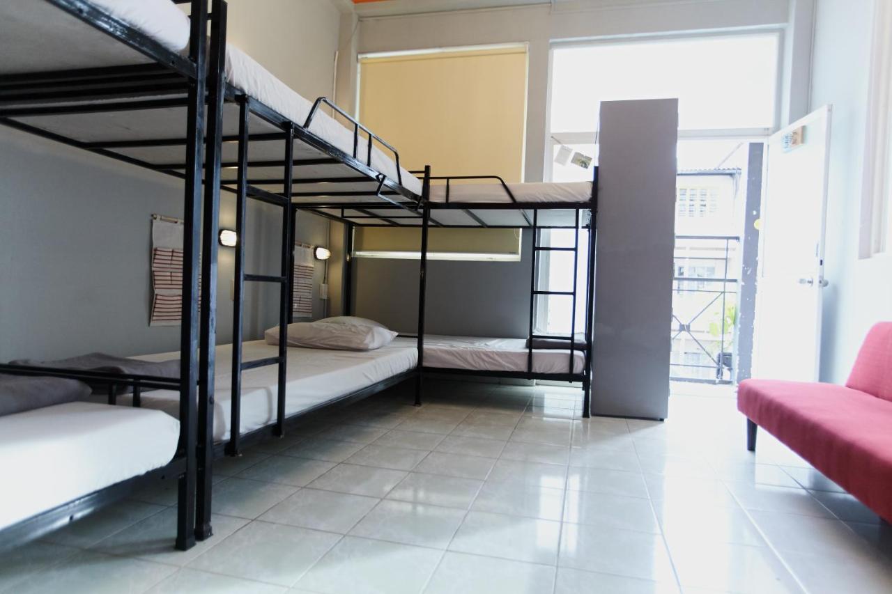 Dream Station - Saigon Hostel Πόλη Χο Τσι Μινχ Εξωτερικό φωτογραφία
