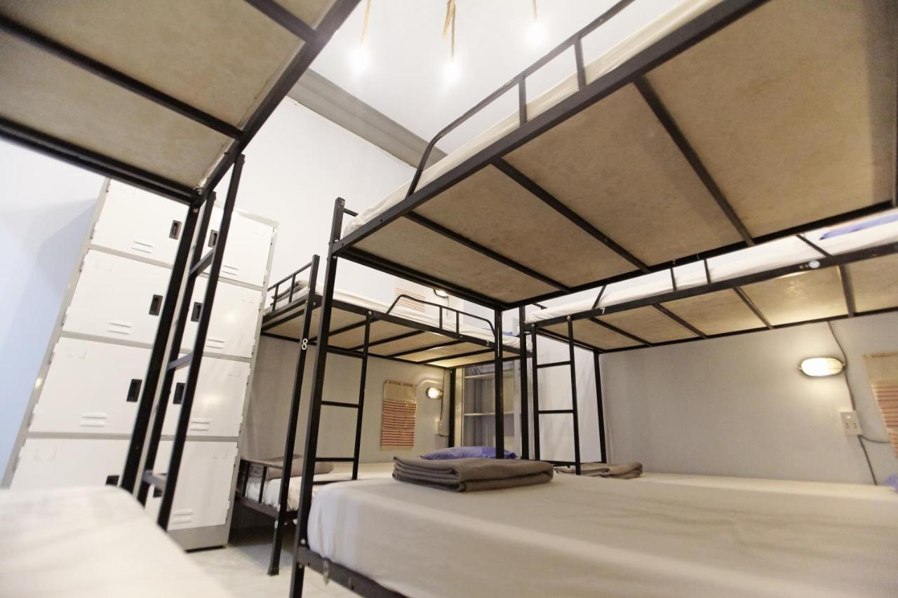 Dream Station - Saigon Hostel Πόλη Χο Τσι Μινχ Εξωτερικό φωτογραφία