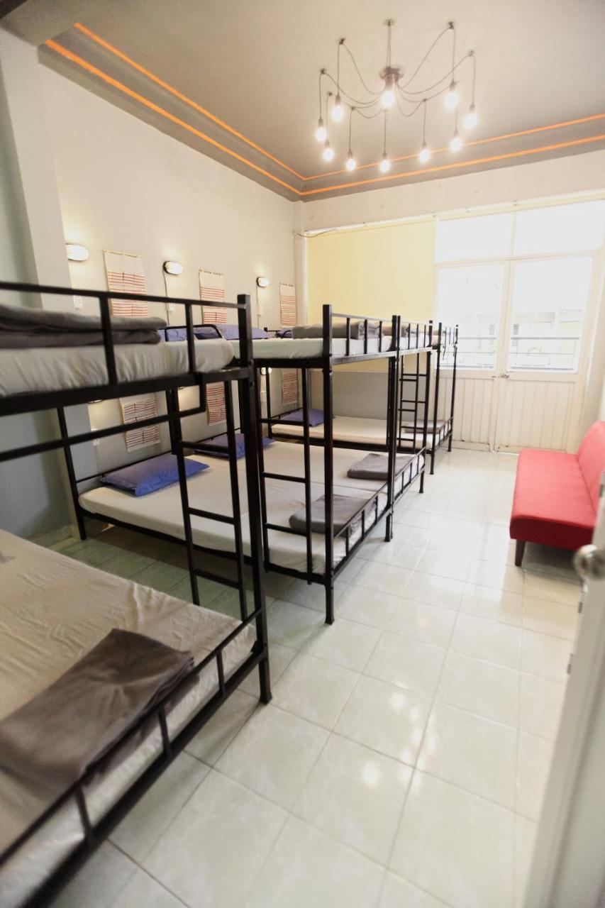 Dream Station - Saigon Hostel Πόλη Χο Τσι Μινχ Εξωτερικό φωτογραφία