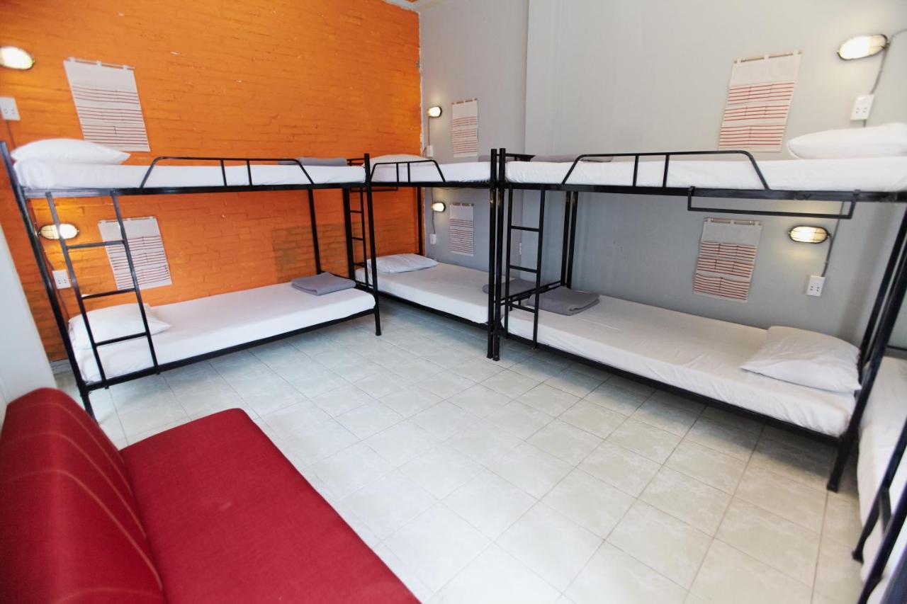Dream Station - Saigon Hostel Πόλη Χο Τσι Μινχ Εξωτερικό φωτογραφία