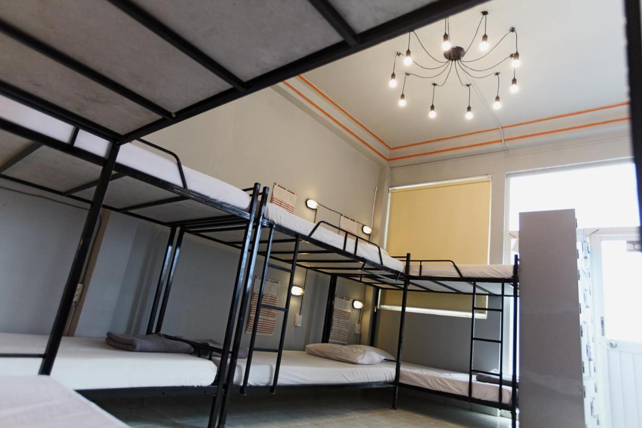 Dream Station - Saigon Hostel Πόλη Χο Τσι Μινχ Εξωτερικό φωτογραφία