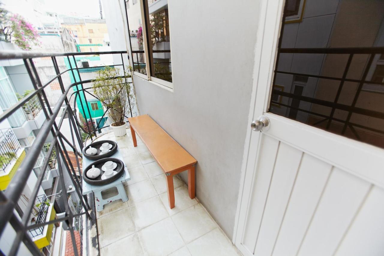 Dream Station - Saigon Hostel Πόλη Χο Τσι Μινχ Εξωτερικό φωτογραφία