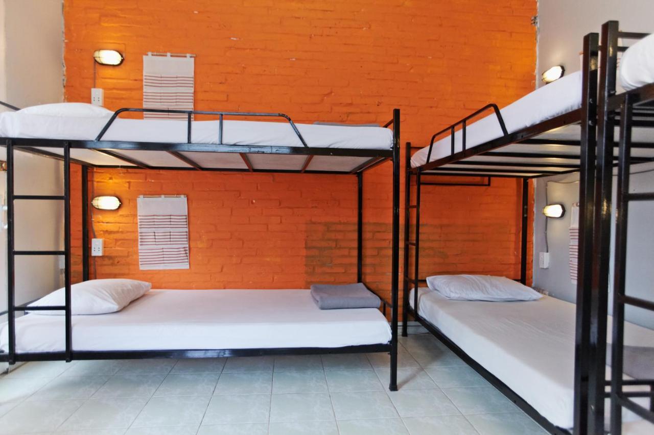 Dream Station - Saigon Hostel Πόλη Χο Τσι Μινχ Εξωτερικό φωτογραφία
