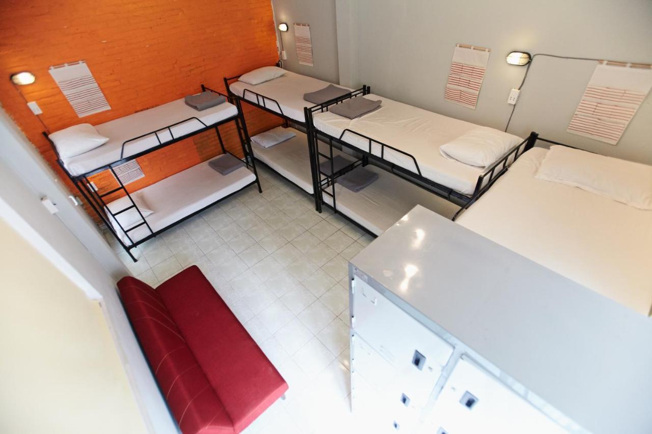 Dream Station - Saigon Hostel Πόλη Χο Τσι Μινχ Εξωτερικό φωτογραφία
