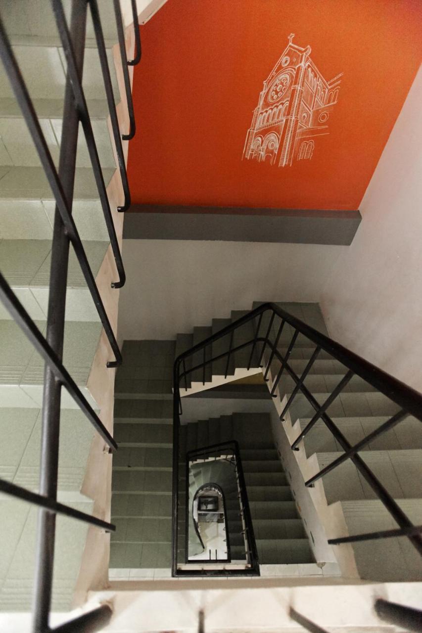Dream Station - Saigon Hostel Πόλη Χο Τσι Μινχ Εξωτερικό φωτογραφία