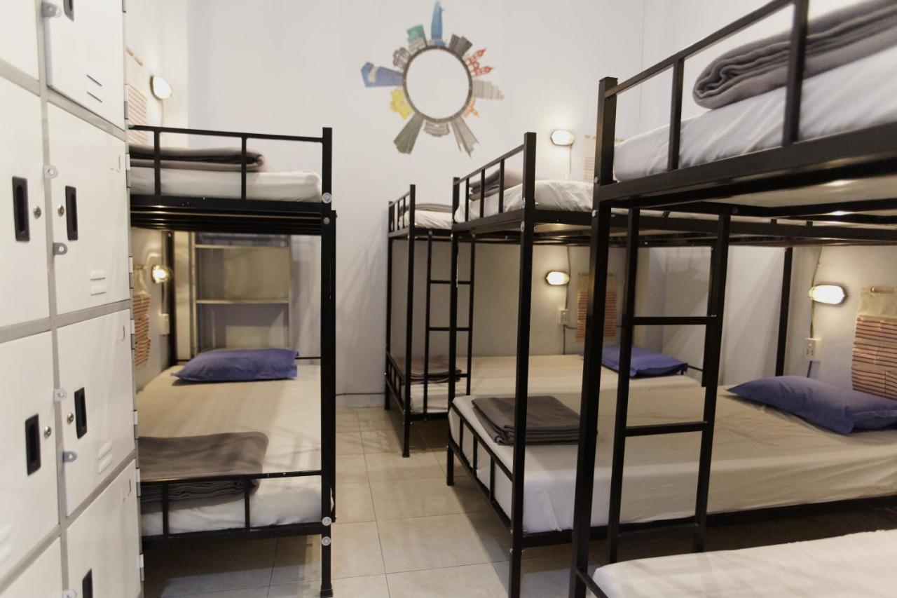 Dream Station - Saigon Hostel Πόλη Χο Τσι Μινχ Εξωτερικό φωτογραφία
