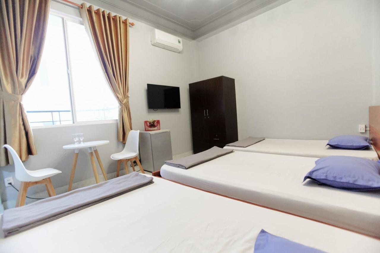 Dream Station - Saigon Hostel Πόλη Χο Τσι Μινχ Εξωτερικό φωτογραφία