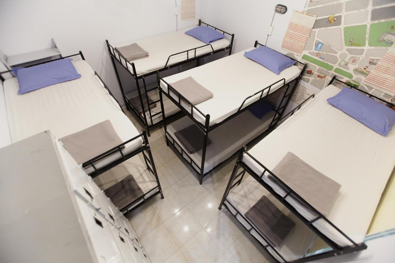 Dream Station - Saigon Hostel Πόλη Χο Τσι Μινχ Εξωτερικό φωτογραφία