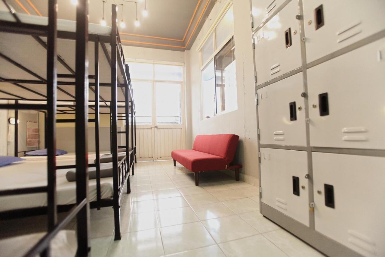 Dream Station - Saigon Hostel Πόλη Χο Τσι Μινχ Εξωτερικό φωτογραφία