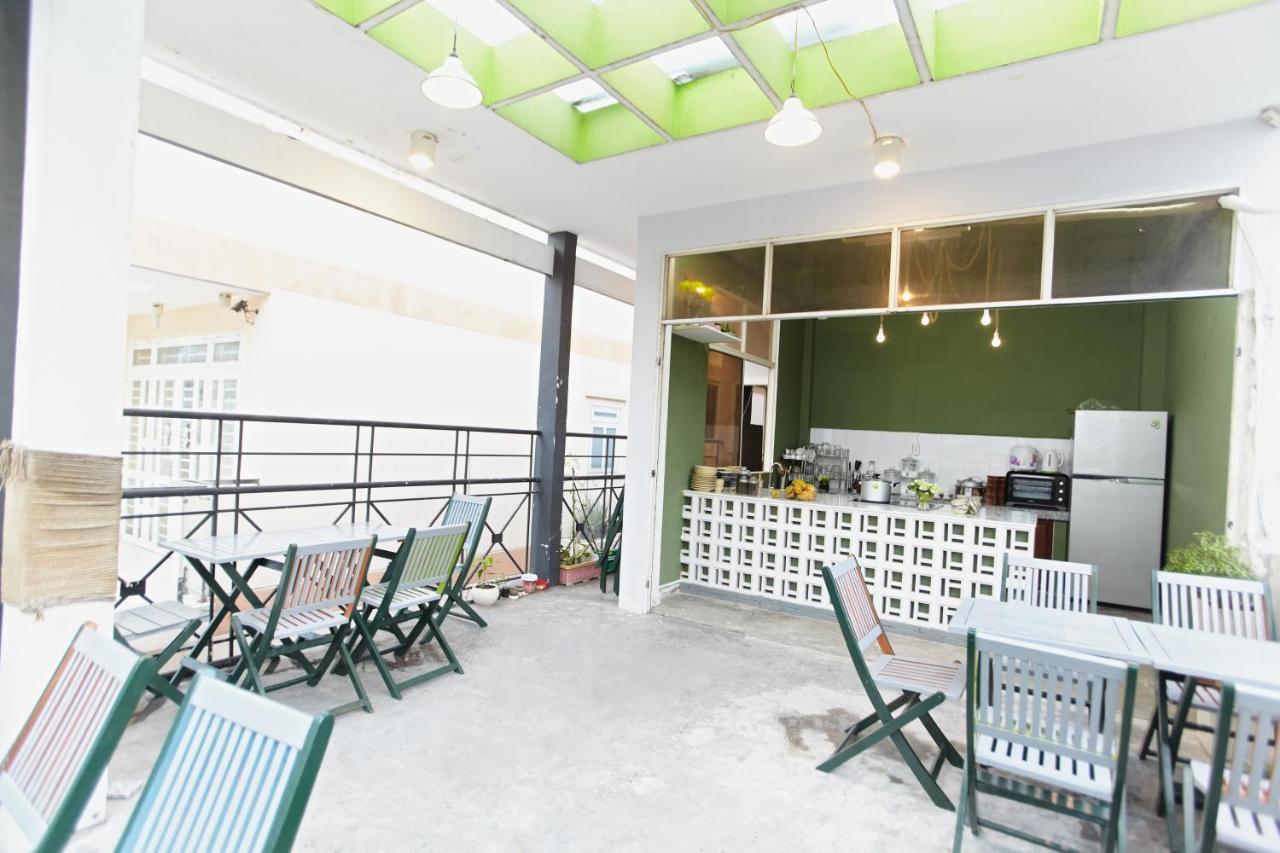Dream Station - Saigon Hostel Πόλη Χο Τσι Μινχ Εξωτερικό φωτογραφία