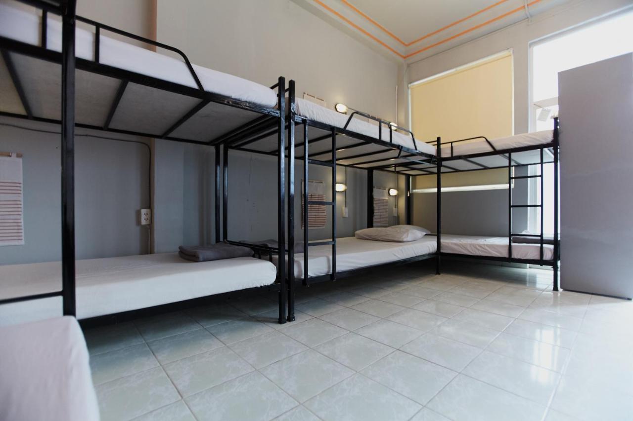 Dream Station - Saigon Hostel Πόλη Χο Τσι Μινχ Εξωτερικό φωτογραφία
