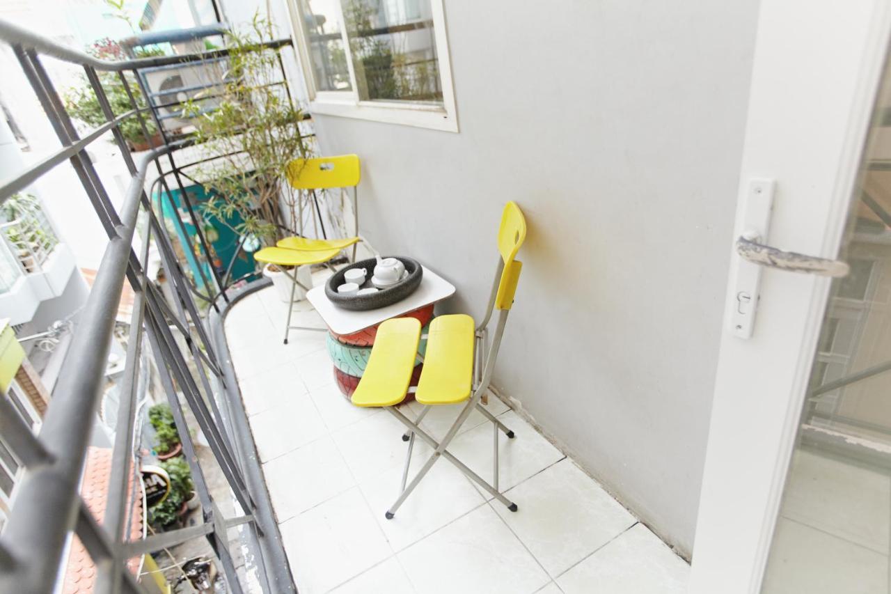 Dream Station - Saigon Hostel Πόλη Χο Τσι Μινχ Εξωτερικό φωτογραφία
