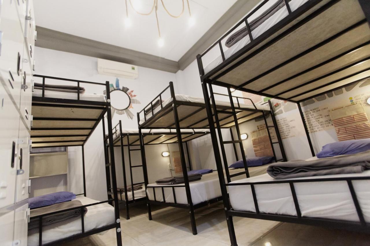 Dream Station - Saigon Hostel Πόλη Χο Τσι Μινχ Εξωτερικό φωτογραφία