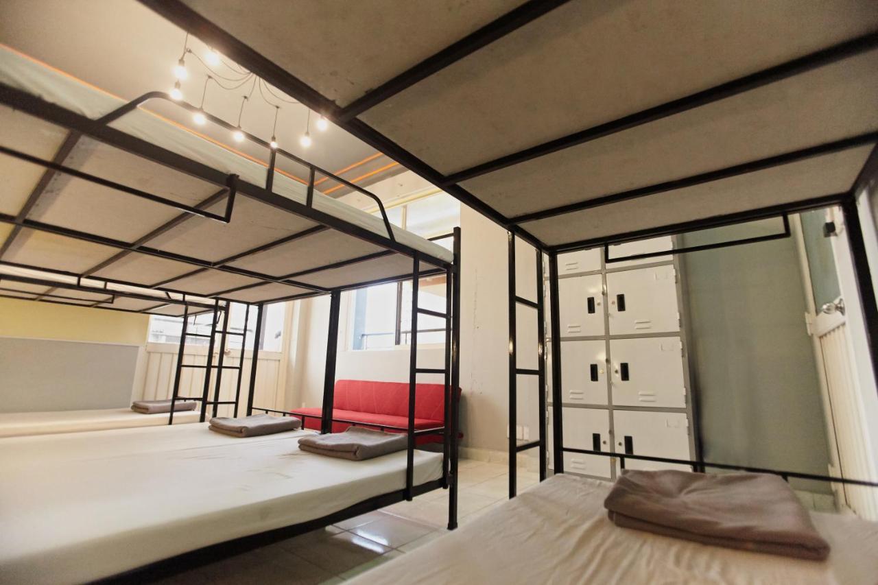 Dream Station - Saigon Hostel Πόλη Χο Τσι Μινχ Εξωτερικό φωτογραφία