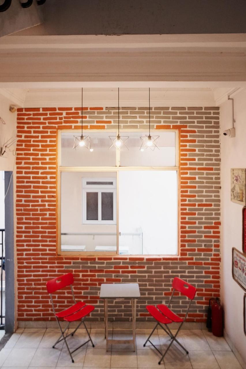 Dream Station - Saigon Hostel Πόλη Χο Τσι Μινχ Εξωτερικό φωτογραφία