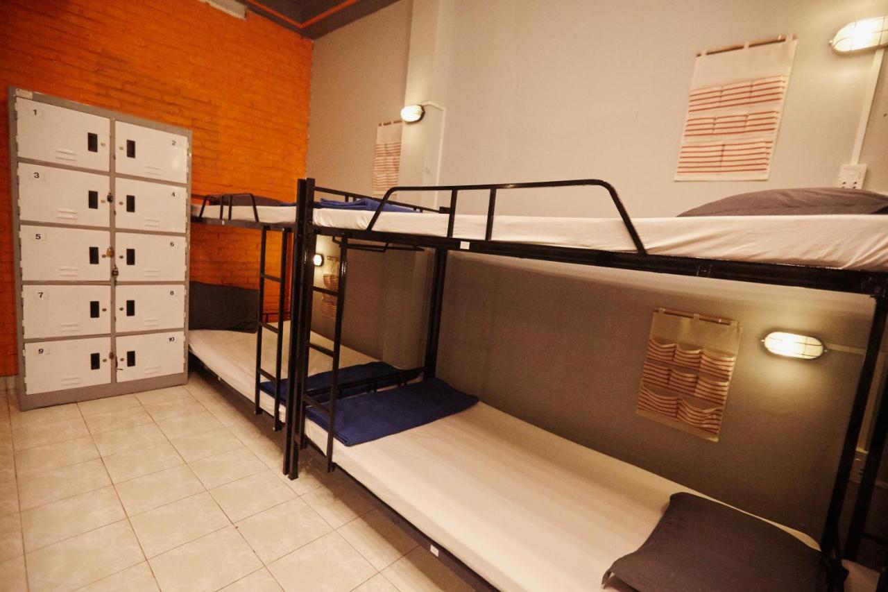 Dream Station - Saigon Hostel Πόλη Χο Τσι Μινχ Εξωτερικό φωτογραφία