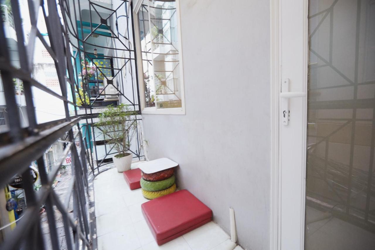 Dream Station - Saigon Hostel Πόλη Χο Τσι Μινχ Εξωτερικό φωτογραφία