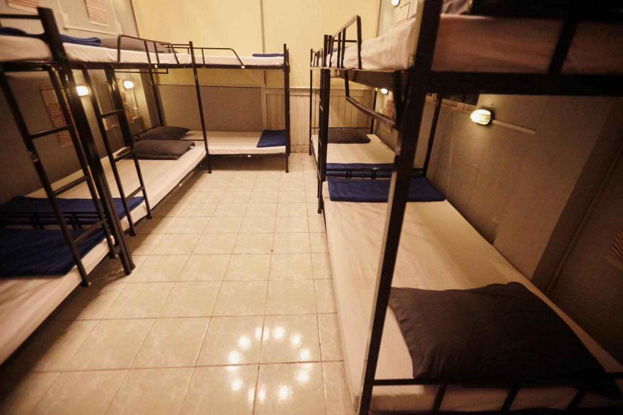 Dream Station - Saigon Hostel Πόλη Χο Τσι Μινχ Εξωτερικό φωτογραφία