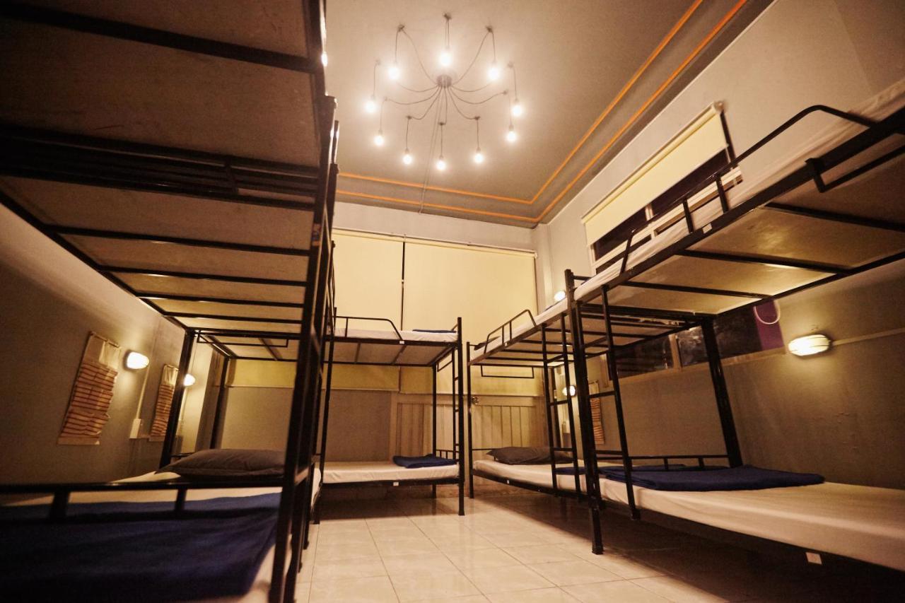 Dream Station - Saigon Hostel Πόλη Χο Τσι Μινχ Εξωτερικό φωτογραφία