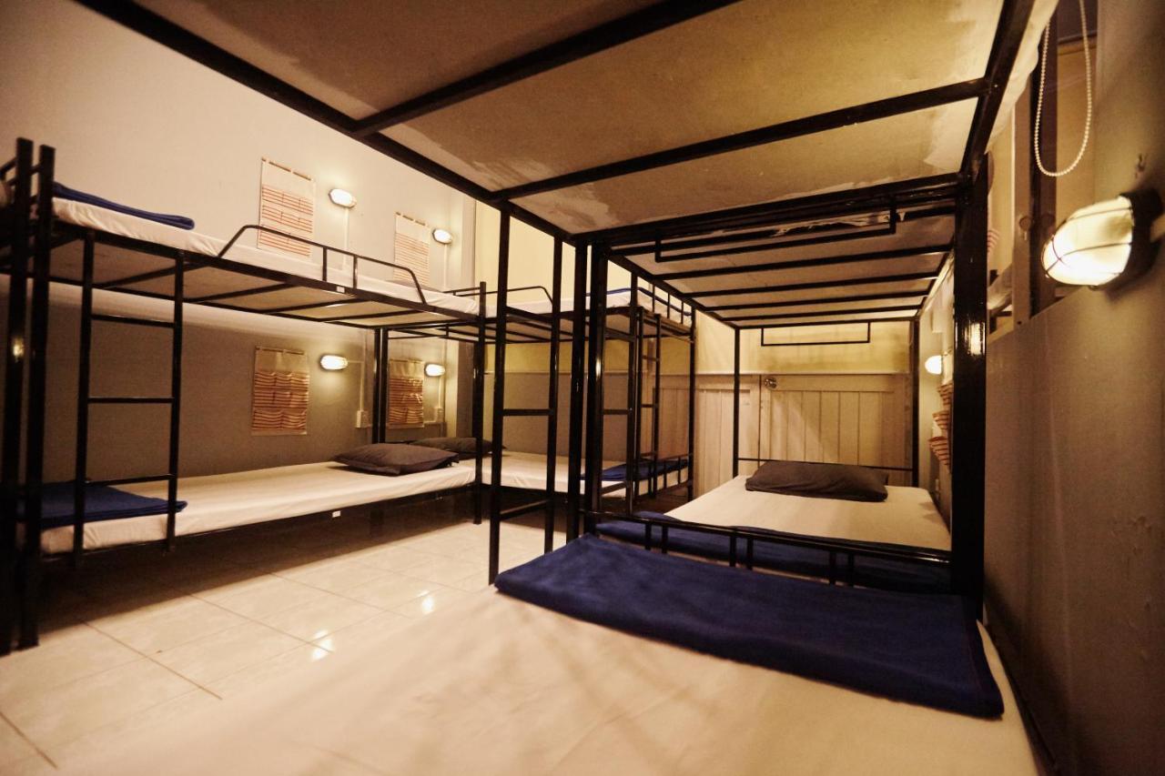 Dream Station - Saigon Hostel Πόλη Χο Τσι Μινχ Εξωτερικό φωτογραφία