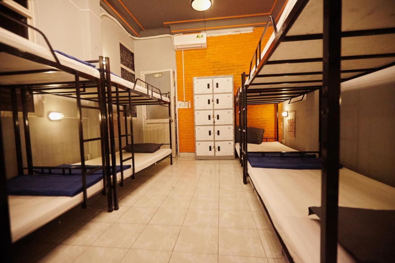 Dream Station - Saigon Hostel Πόλη Χο Τσι Μινχ Εξωτερικό φωτογραφία