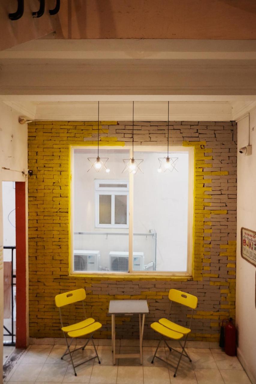 Dream Station - Saigon Hostel Πόλη Χο Τσι Μινχ Εξωτερικό φωτογραφία