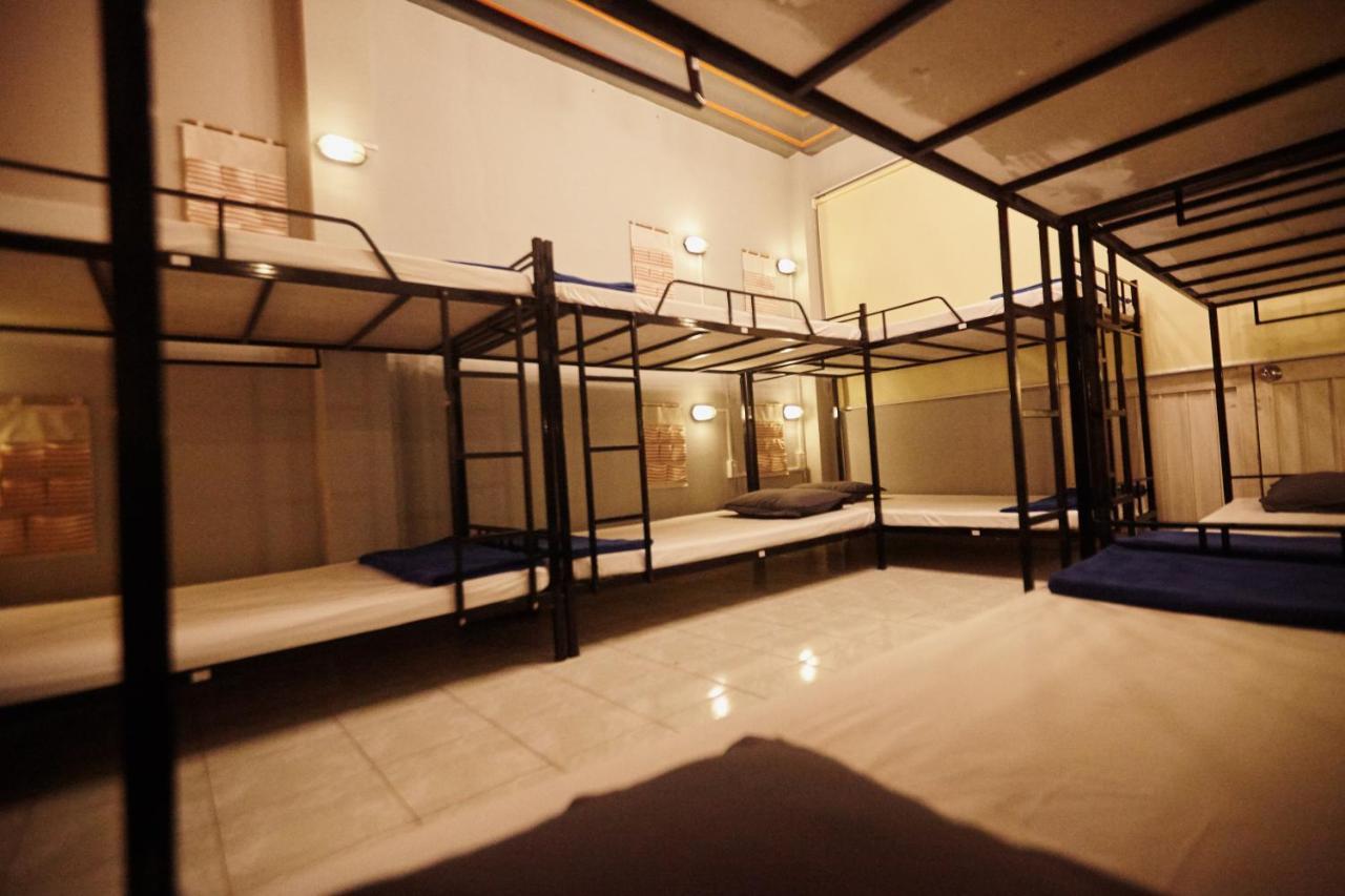 Dream Station - Saigon Hostel Πόλη Χο Τσι Μινχ Εξωτερικό φωτογραφία